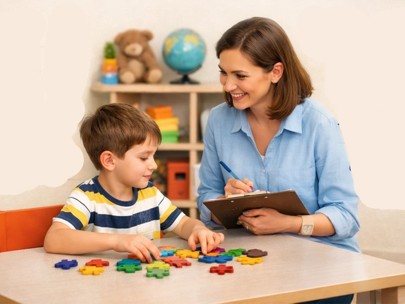 ارزیابی اوتیسم