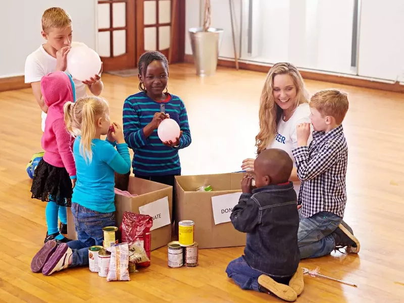 آگاهی بدنی در کودکان اوتیسم