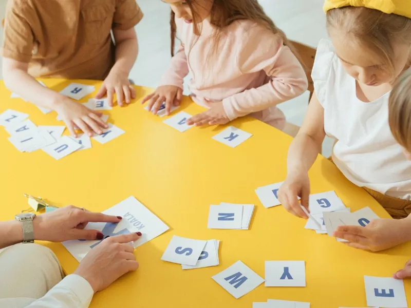 تمرینات ذهنی کودکان اوتیسم