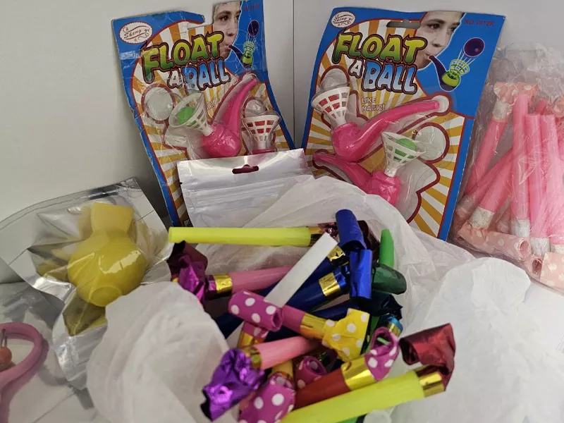 ابزار های گفتاردرمانی